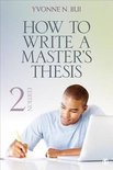 thesis schrijven, top 5 beste scriptie boeken